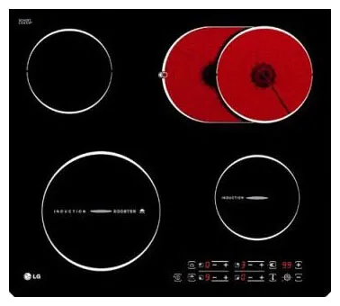 Ремонт варочных панелей LG KA 65310 S в сервисном центре FIX-LG