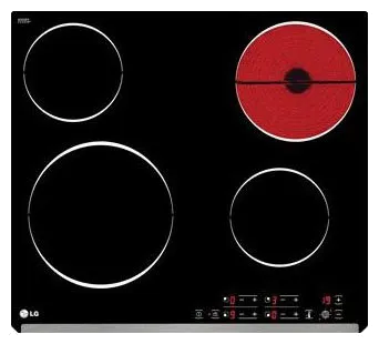 Ремонт варочных панелей LG KA 60010 A в сервисном центре FIX-LG