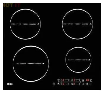 Ремонт варочных панелей LG KA 68010 A в сервисном центре FIX-LG