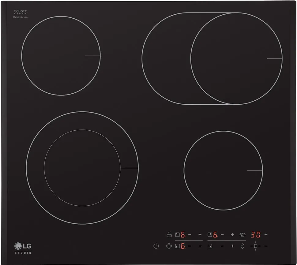 Ремонт варочных панелей LG KA 60510 F в сервисном центре FIX-LG