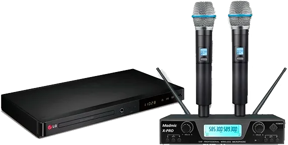 Ремонт караоке LG ALPHA PRO в сервисном центре FIX-LG