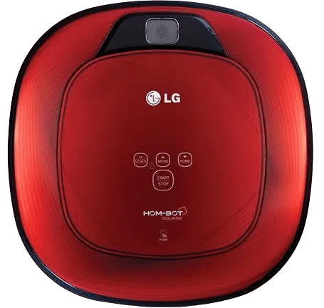 Ремонт роботов-пылесосов LG VR6270LVM в сервисном центре FIX-LG