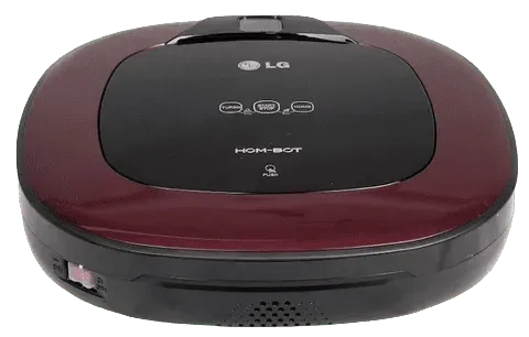 Ремонт роботов-пылесосов LG VR63406LV в сервисном центре FIX-LG