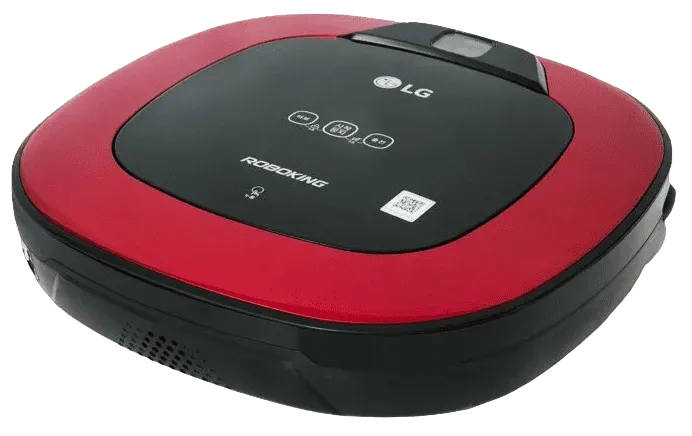 Ремонт роботов-пылесосов LG  VR6341LVM в сервисном центре FIX-LG