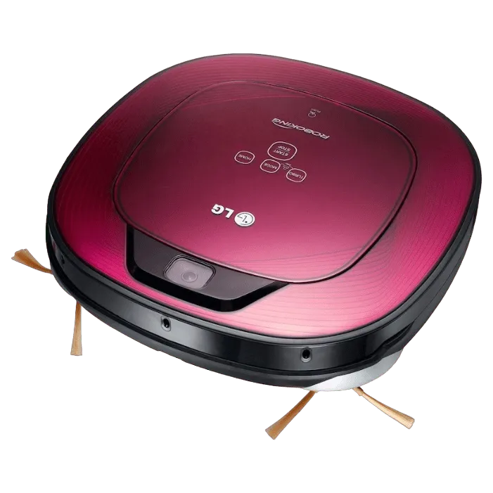 Ремонт роботов-пылесосов LG VR64701LVMP в сервисном центре FIX-LG