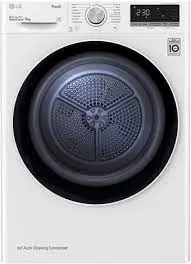 Ремонт сушильных машин LG DC90V9V9W в сервисном центре FIX-LG