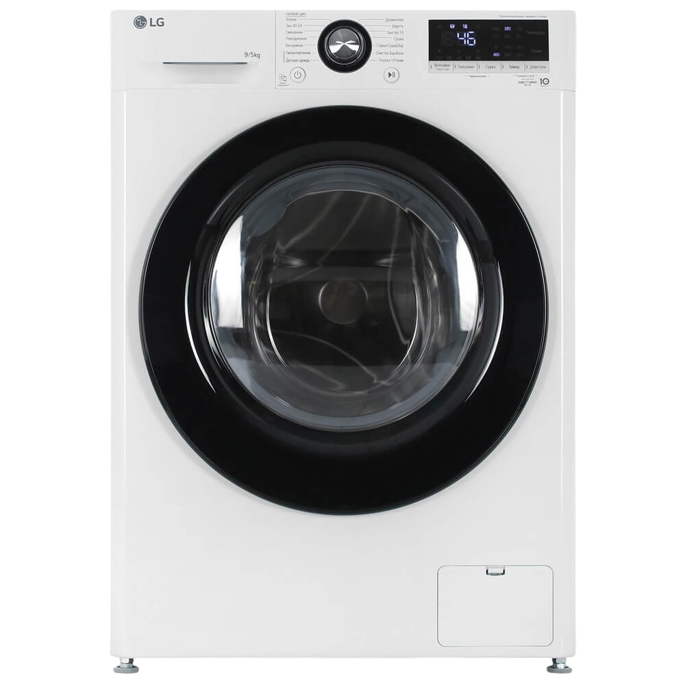 Ремонт сушильных машин LG F2V3FR6W в сервисном центре FIX-LG