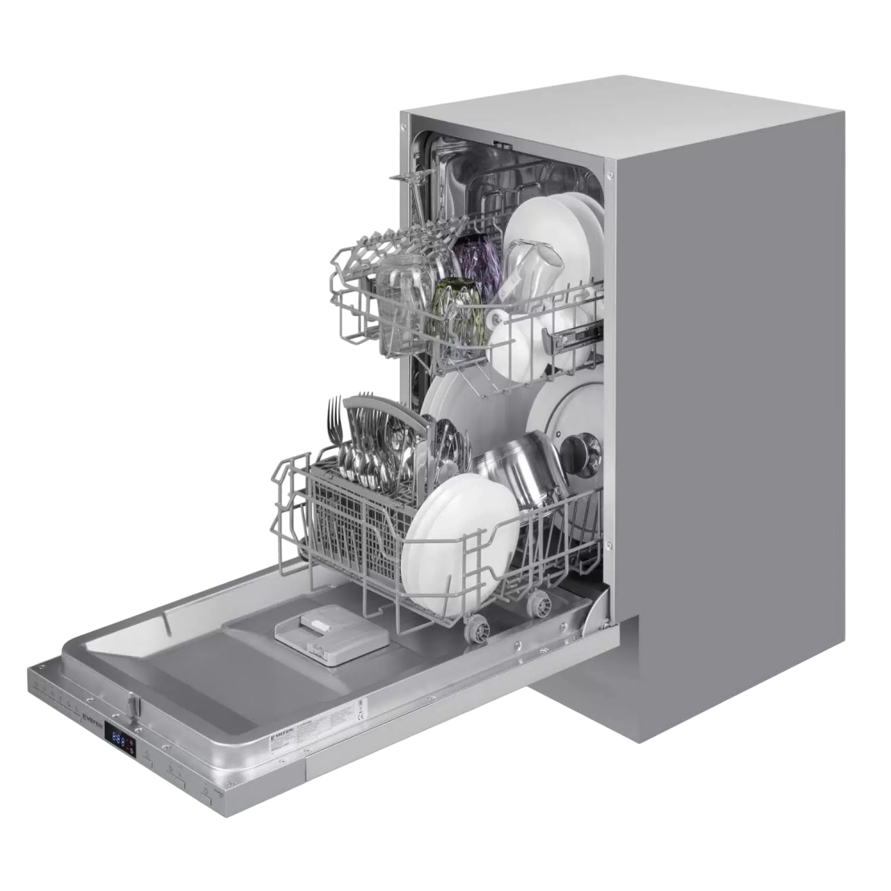 Ремонт посудомоечных машин LG LDF5678SS в сервисном центре FIX-LG