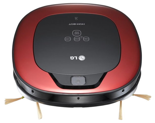 Ремонт роботов-пылесосов LG VR6260LVM Roboking в сервисном центре FIX-LG