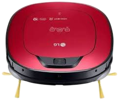 Ремонт роботов-пылесосов LG VR1126TS Roboking в сервисном центре FIX-LG