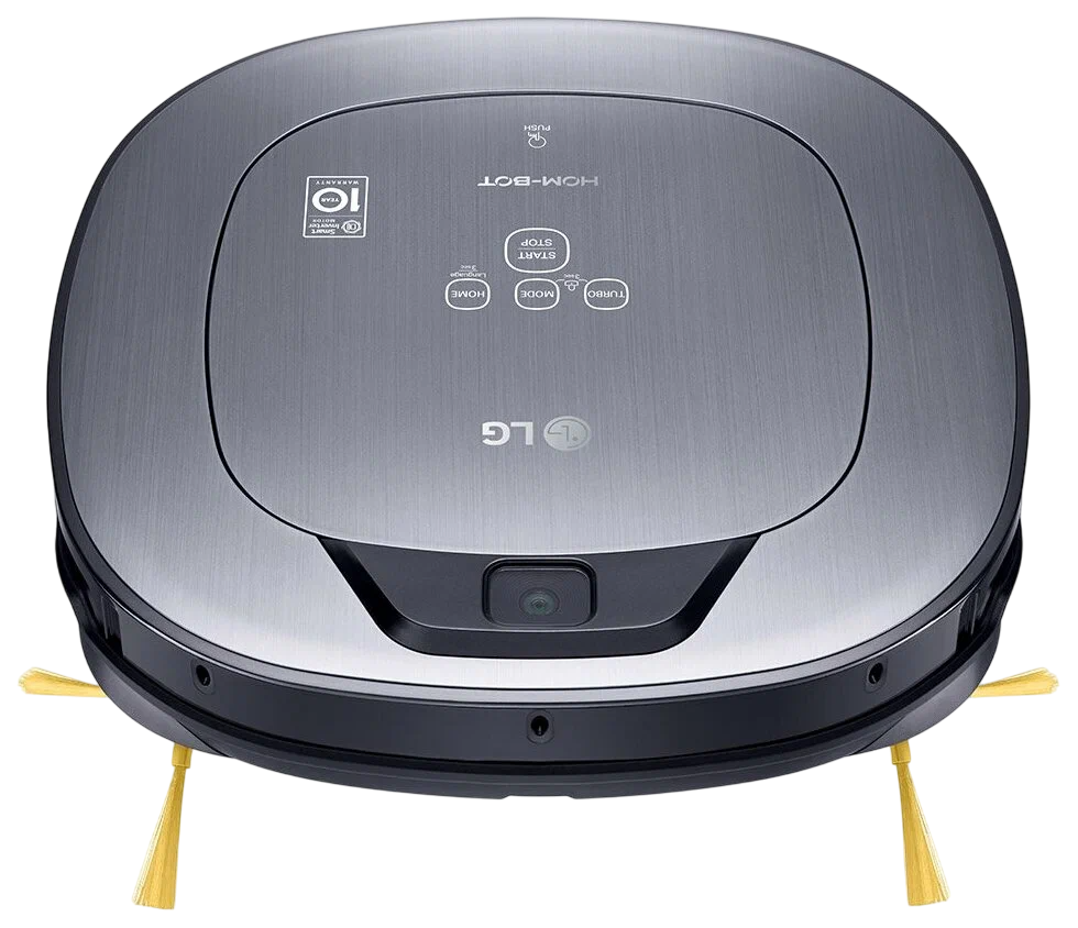 Ремонт роботов-пылесосов LG VR1128SIL Roboking в сервисном центре FIX-LG