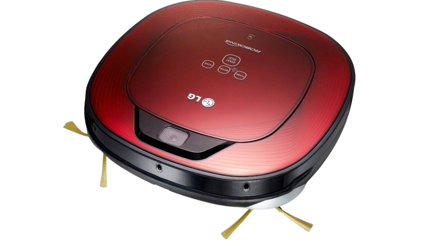 Ремонт роботов-пылесосов LG VR1227R Roboking в сервисном центре FIX-LG