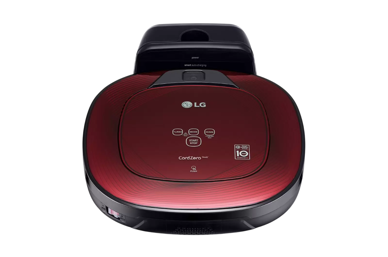 Ремонт роботов-пылесосов LG VRF6640LVR CordZero ThinQ в сервисном центре FIX-LG