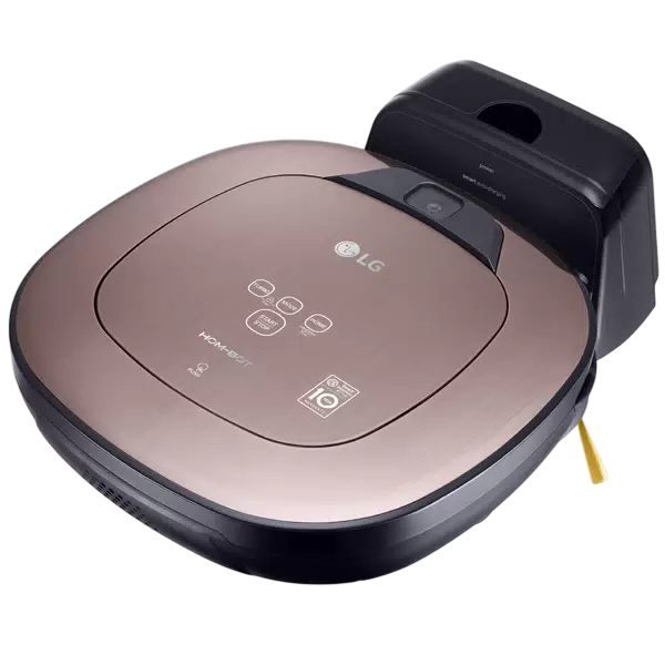 Ремонт роботов-пылесосов LG VRF6570LVMB Hom-Bot Square в сервисном центре FIX-LG