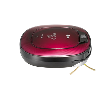 Ремонт роботов-пылесосов LG VR6470LVM Hom-Bot Square в сервисном центре FIX-LG