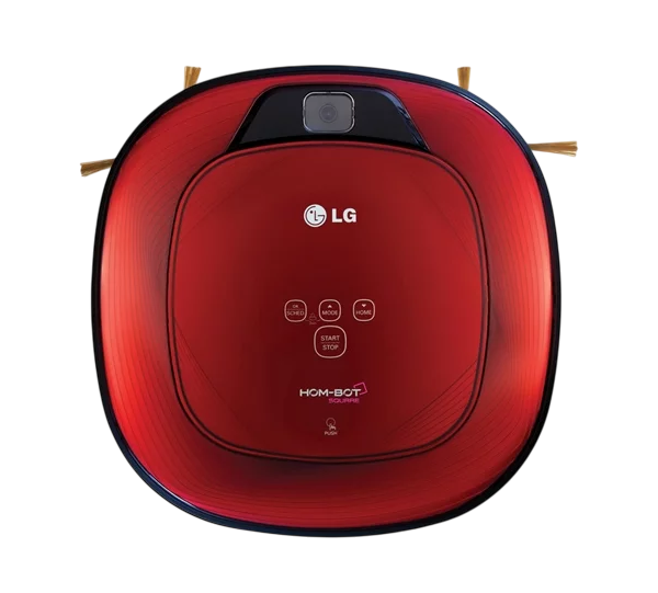 Ремонт роботов-пылесосов LG VR6270LVM Hom-Bot Square в сервисном центре FIX-LG