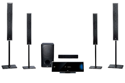 Ремонт домашних кинотеатров LG HTK965TZ в сервисном центре FIX-LG