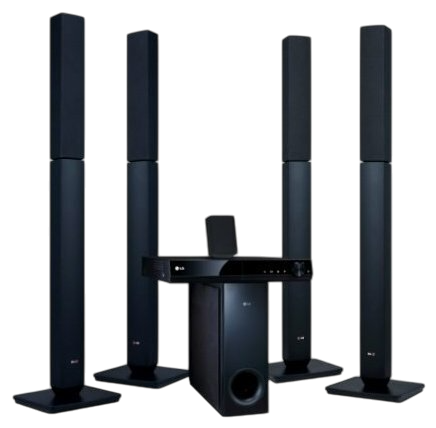 Ремонт домашних кинотеатров LG DT-S766 в сервисном центре FIX-LG