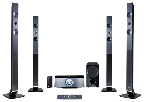 Ремонт домашних кинотеатров LG HT806PH в сервисном центре FIX-LG