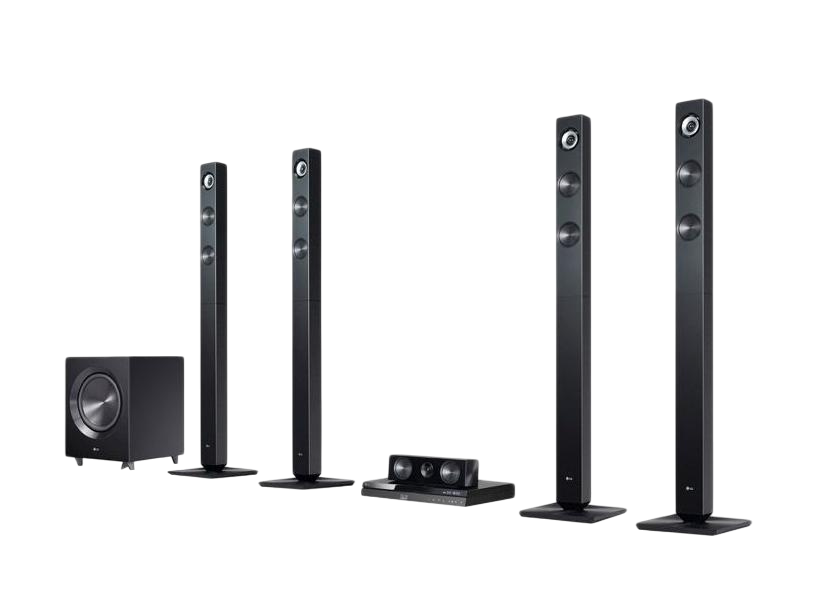 Ремонт домашних кинотеатров LG BH7520T в сервисном центре FIX-LG